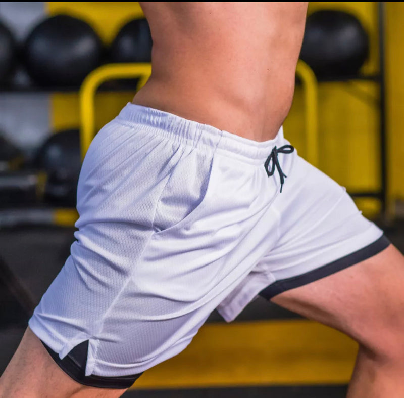 Shorts DryFit™ de Compressão NEXT Premium - Compre 1 Leve 2