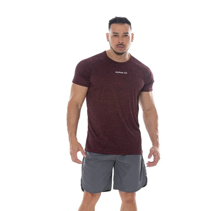 Kit atleta[Pague 3 e leve 6] Tshirt Dryfit Performace