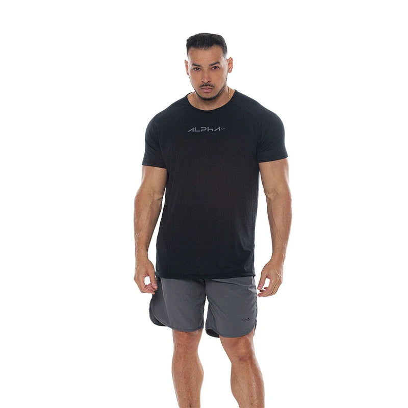 Kit atleta[Pague 3 e leve 6] Tshirt Dryfit Performace