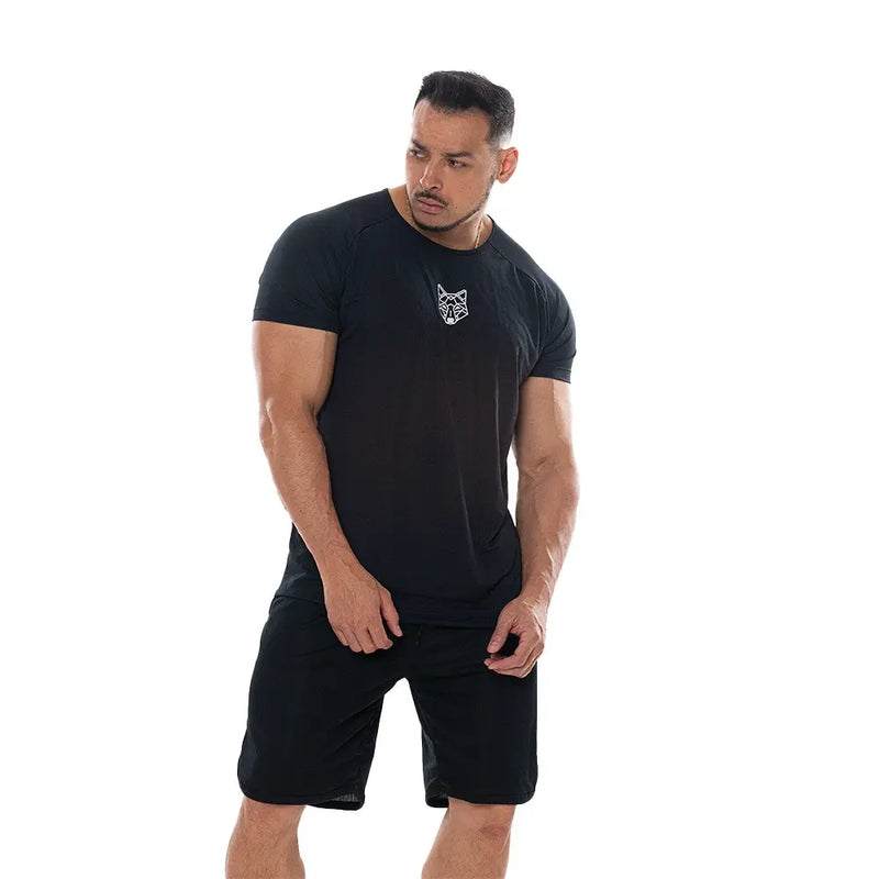 Kit atleta[Pague 3 e leve 6] Tshirt Dryfit Performace