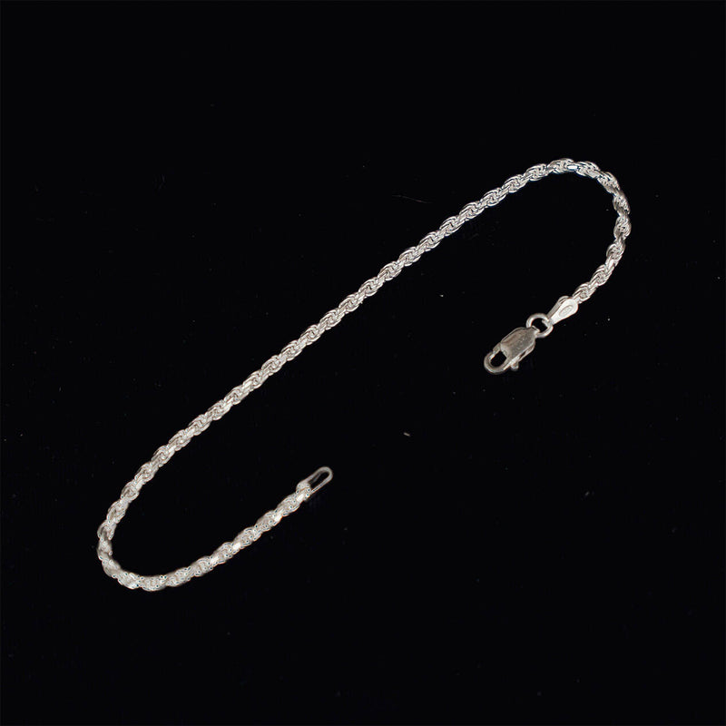 Pulseira 2,5mm Cordão Baiano