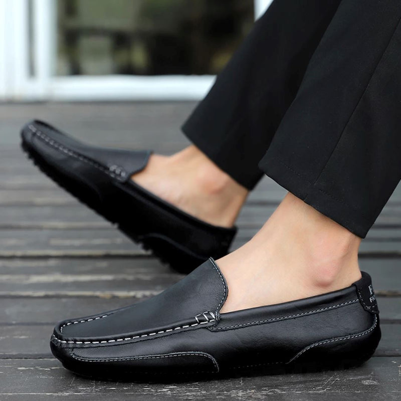 Mocassim Masculino Antiderrapante | Mônaco